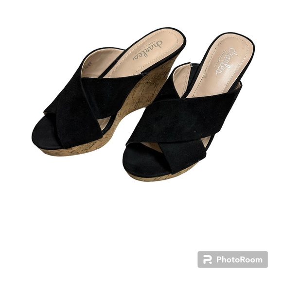 Charles David fine Sandals in size 5 - Picture 2 of 4